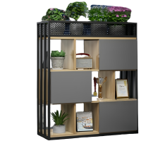 铭思达花槽柜隔断柜