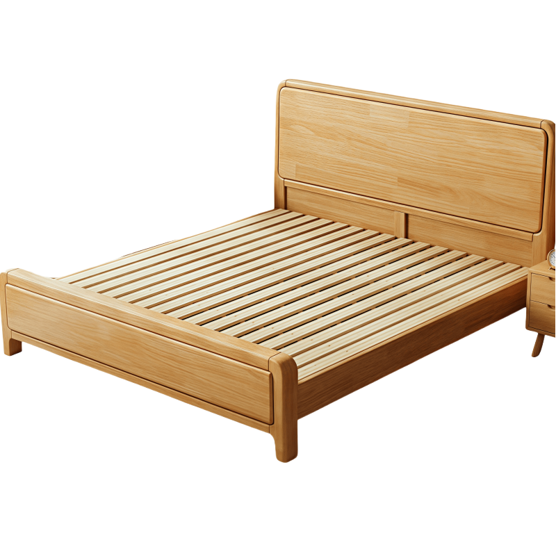 豫龙都宿舍实木床1.5m张