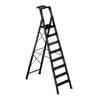 攸形 人字梯八步个