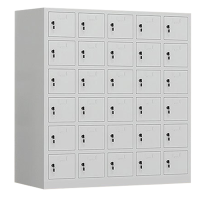 指臣工具充电柜30门台