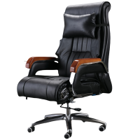 豫龙都老板椅QA-62把