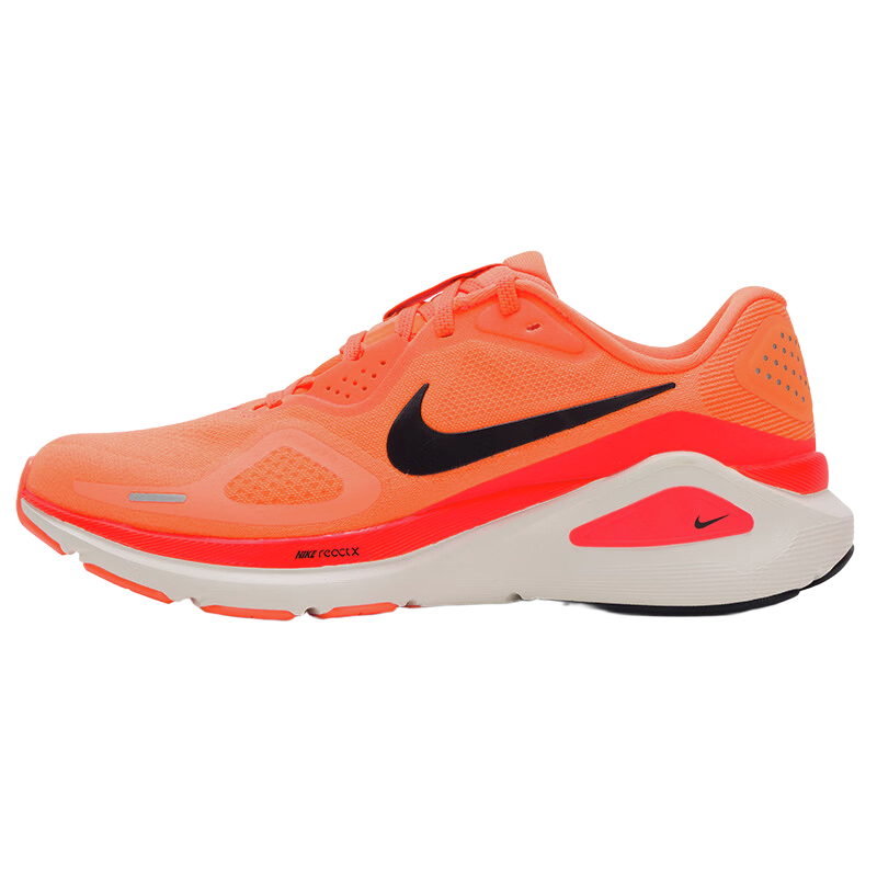 耐克(NIKE)男鞋新款STRUCTURE 26缓震耐磨训练低帮轻便运动跑步鞋HJ1102-800 ZP