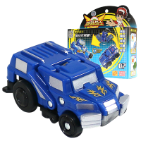 布鲁可奥特曼假面骑士积木人英雄总动员星辰版第2弹拼装公仔玩具2弹 端盒12小盒