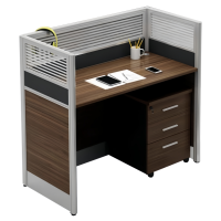 悦兴诚屏风办公桌