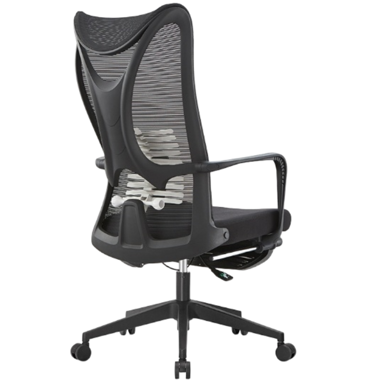 红贤堂 办公椅带搁脚可躺 HXT-BGY100 把