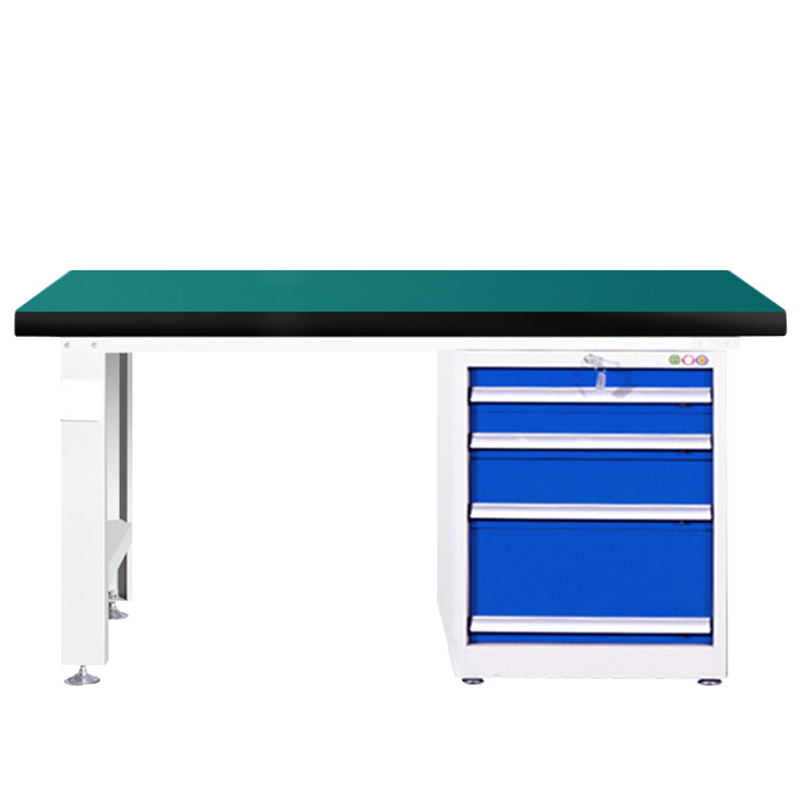 指臣重型工作台边四斗张