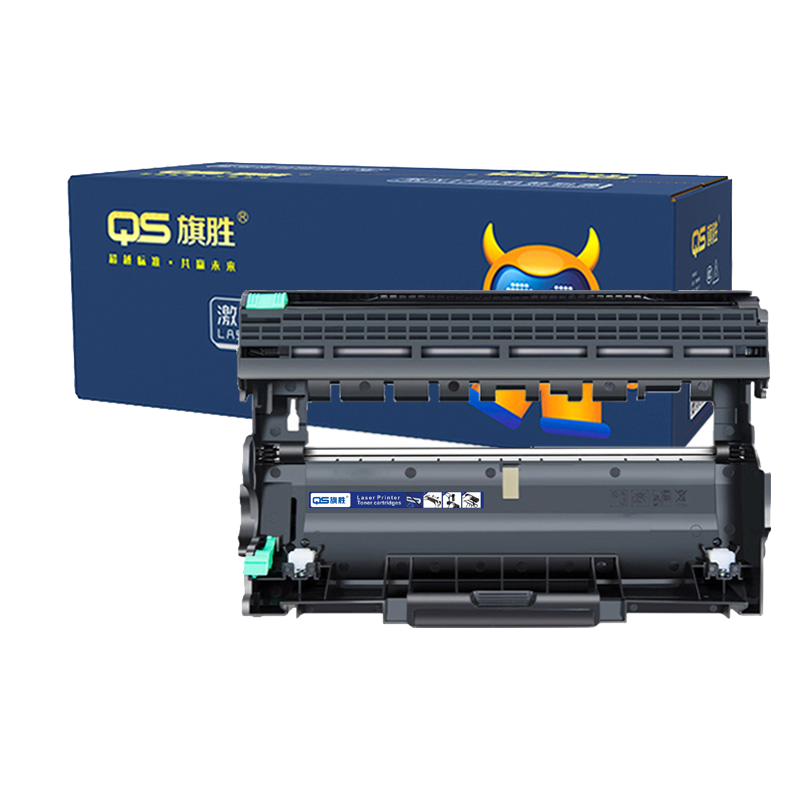 旗胜鼓架LD2451适用联想LJ2400PRO M7450 M7400PRO黑支