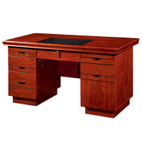 蕃蒂电脑桌1.4m张