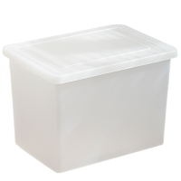 珂攸洋半透明收纳箱