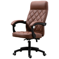 蕃蒂电脑椅乳胶款把