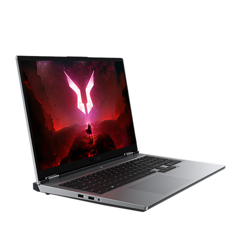 联想来酷斗战者 战7000 2025 16英寸电竞游戏笔记本(锐龙9-8945HX 32G 1T RTX5070 2.5k 180Hz电竞屏)月光灰 官方标配