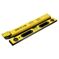 欧克(Ouke)高精度豪华水平尺铝合金水平仪平衡尺强磁靠尺600mmOK-1133\把