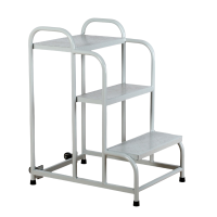 攸形 移动平台梯三步个