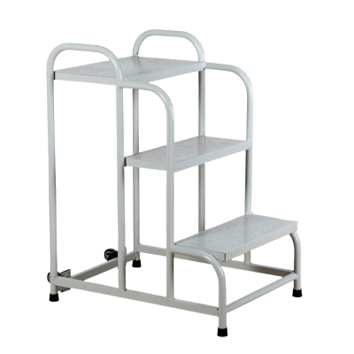 攸形 移动平台梯三步个