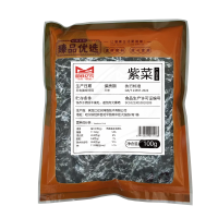 哈铁亿农 紫菜100g/袋