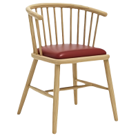 豫龙都实木椅KL-04把