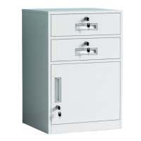 乐琪艺 床头柜TE06 台