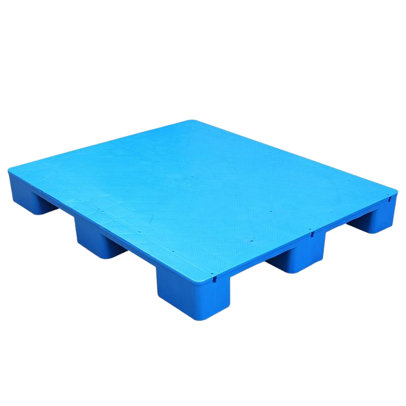 增辉智仓 塑料托盘 平板九脚加厚 100*100*13cm 个