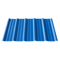 月跃鑫 彩钢瓦 彩钢板 0.5毫米厚3.5米长一张90厘米宽 张