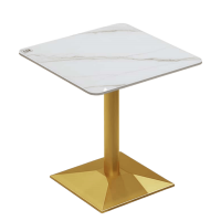 亿洛莱 休闲方桌 60*60*75cm 张