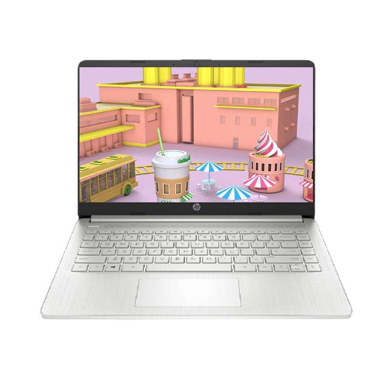 惠普(HP)星Book15 15.6英寸大屏办公轻薄本笔记本电脑(i7-13620H 16G 1TB E管家7*24小时服务)银色 升级版