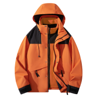 健卡侬三合一冲锋衣JA53/件