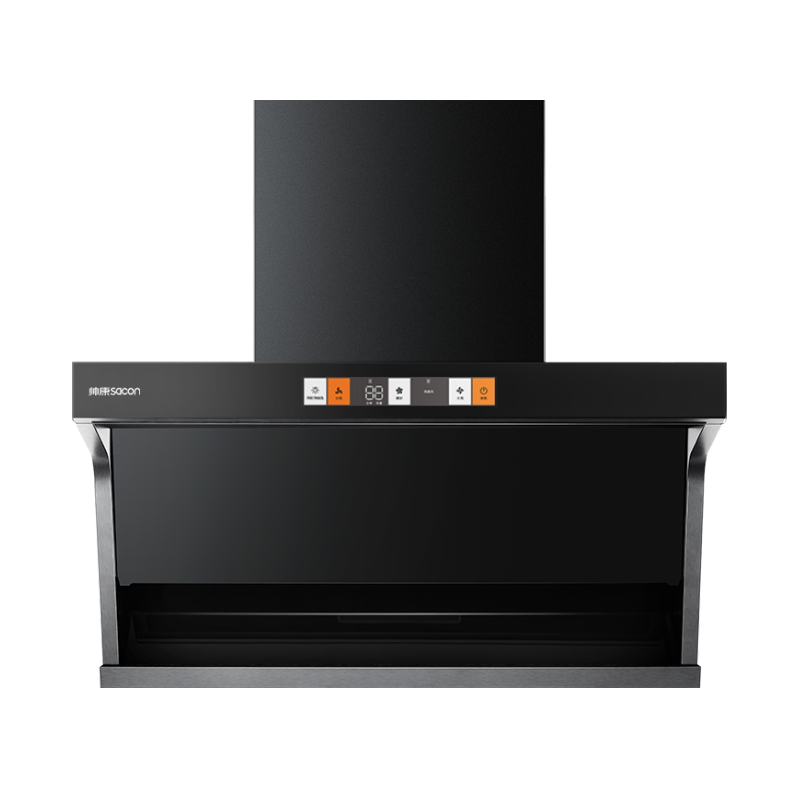帅康(sacon)Y8276变频抽油烟机顶侧双吸24立方大吸力吸油烟机1000Pa静压7字型自清洗以旧换新家用脱排油烟机