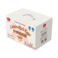 [神丹]保洁鲜鸡蛋 40枚装 农家谷物喂养初产蛋初产鲜鸡蛋谷物喂养无抗可生食认证