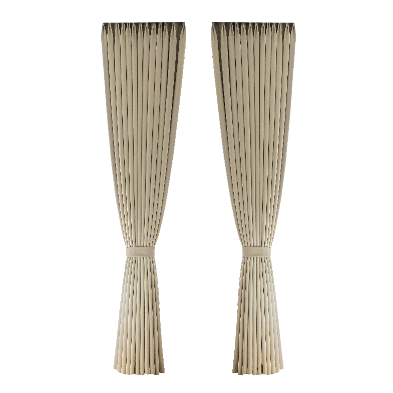 财巢 窗帘 可定制/平方米