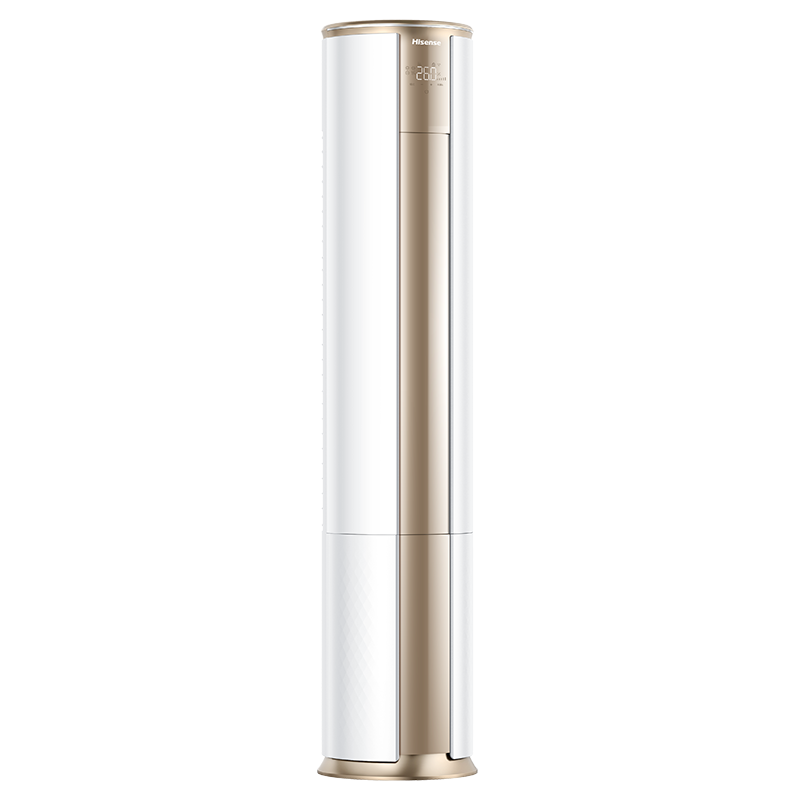 [官方自营]海信新一级3匹快速冷暖家用智能空调柜机KFR-72LW/E500-A1