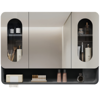 豫龙都 镜柜 110cm 个