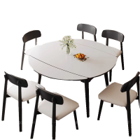 圣承启快餐桌8椅1.2m张