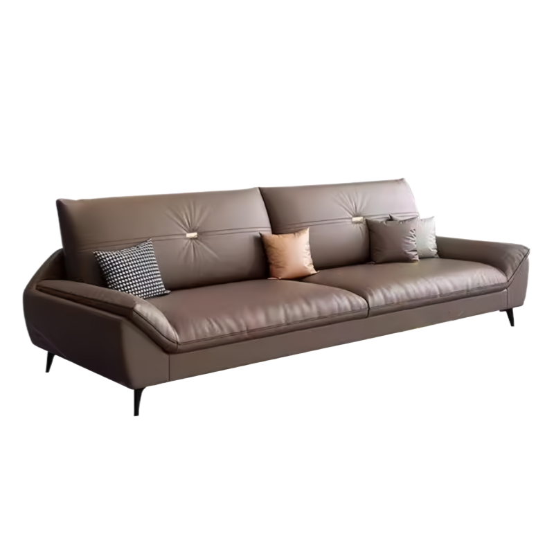 智叶舟沙发三人位210*82*85cm张