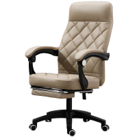 蕃蒂老板椅108CM乳胶款把