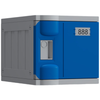 河洛伟业ABS柜存包柜台