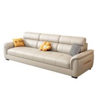 智叶舟沙发双人位220*90*88cm张