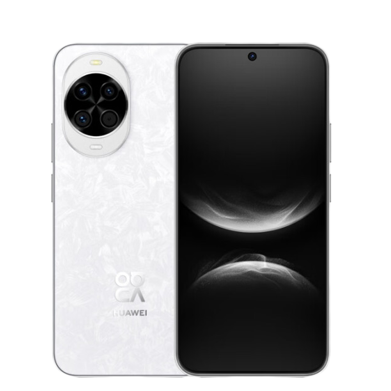 华为nova14 512GB 羽砂黑[昆仑玻璃]100W快充 5500毫安大电池 北斗卫星图片消息 双卡鸿蒙智能直面屏手机