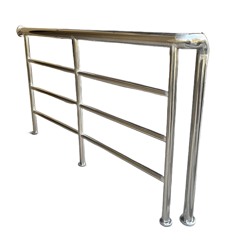 贝策 白钢楼梯扶手 护栏 可定制 米