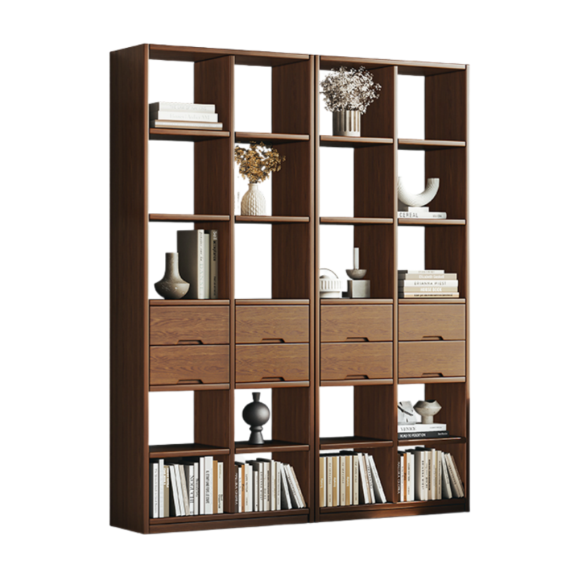 黎珞兴置物架四门160*30*200cm台