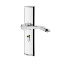 依诺九吉 卧室门锁通用型房门木门锁具门把手套装 多规格 套