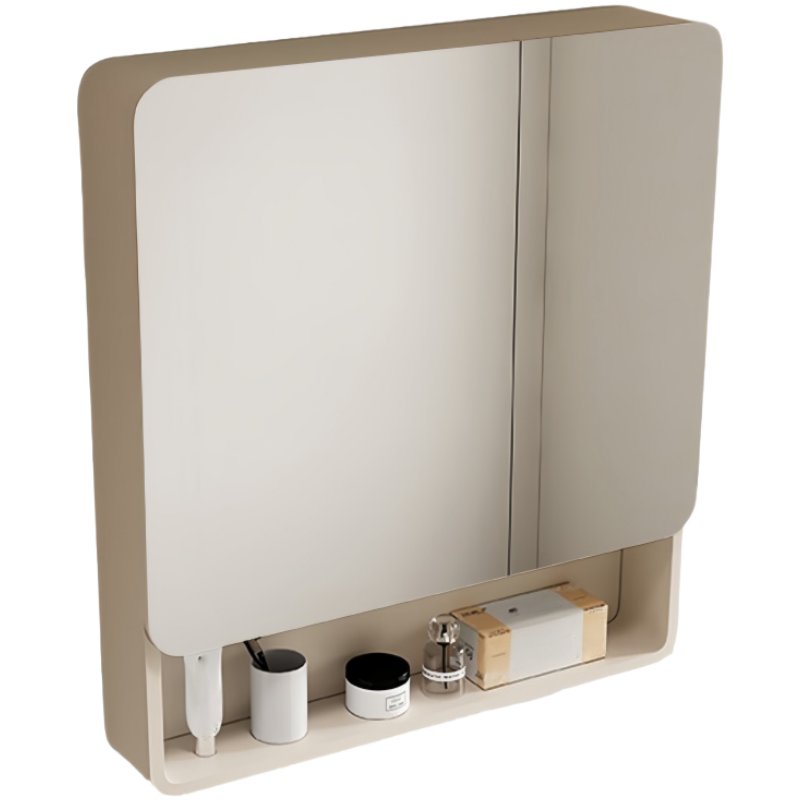 豫龙都 浴室镜柜 双门 个