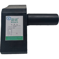 蔚珺止轮器含手柄小体仅车可用通用型个