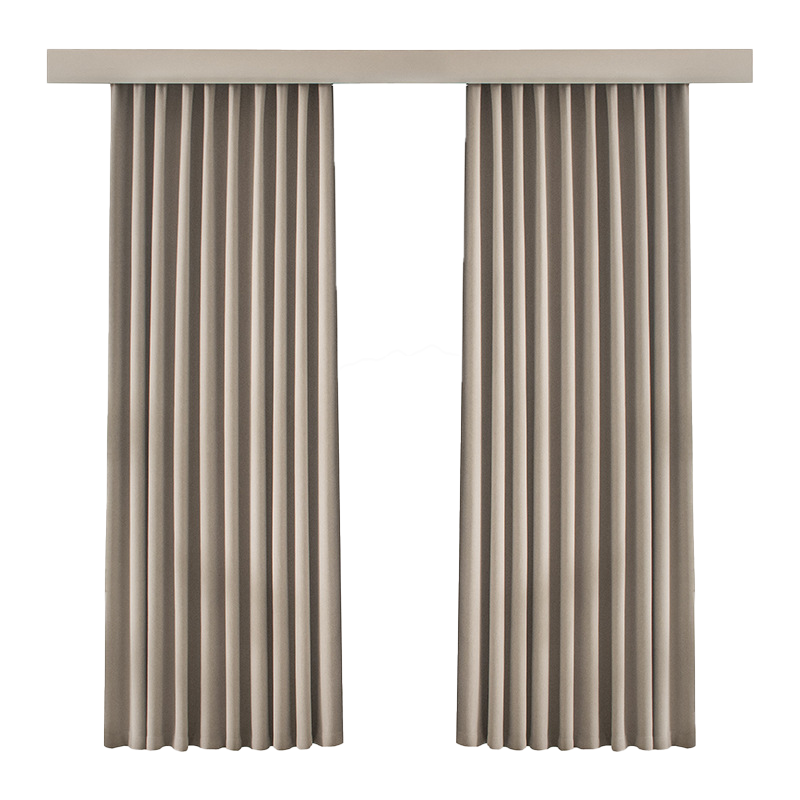 东凯汇普 时尚简约雪尼尔窗帘 DKHP-XNR-DZ001 套