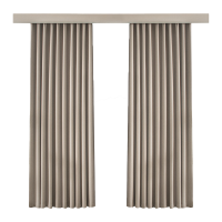 东凯汇普 时尚简约雪尼尔窗帘 DKHP-XNR-DZ001 套