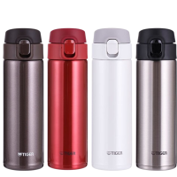 虎牌保温杯480ml一键开启轻量型直饮杯MMY-A48C(颜色随机)