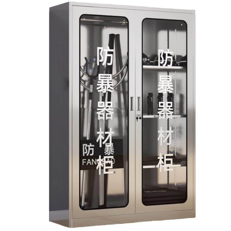 凡礼格不锈钢器材柜