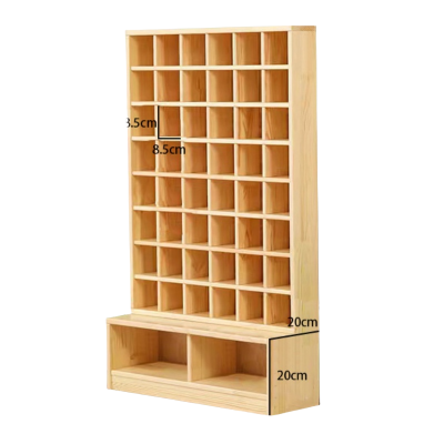 豫龙都 落地水杯架 48位 个