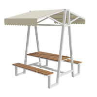 圣承启 长桌长凳 长120cm 套