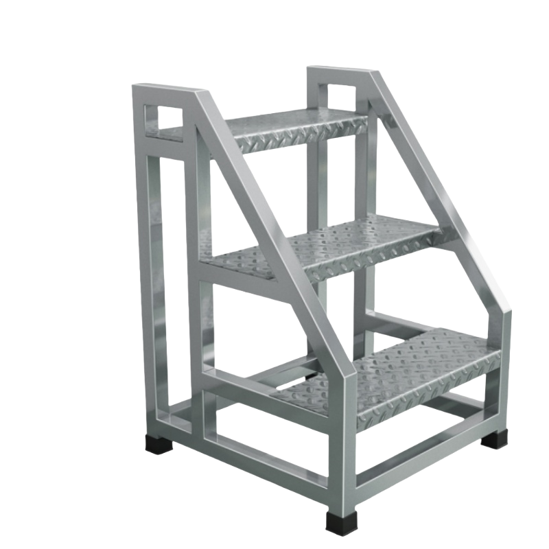 攸形 步梯三步个