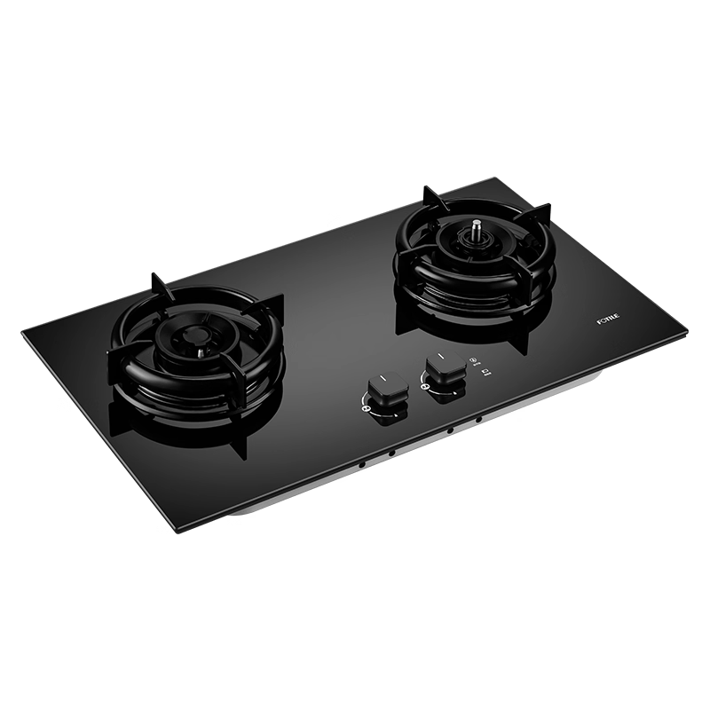 方太TEK21防干烧燃气灶煤气灶天然气家用双灶官方